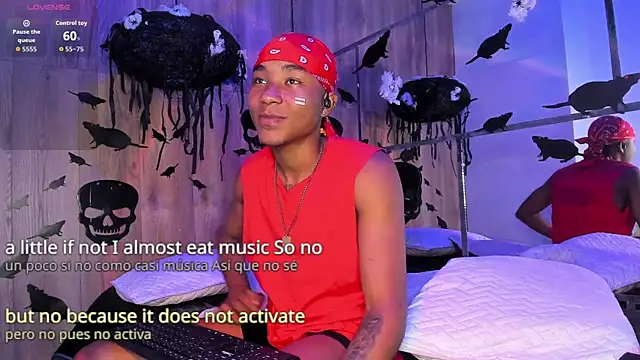 JackBBC18 online show from October 11, 12:20 pm