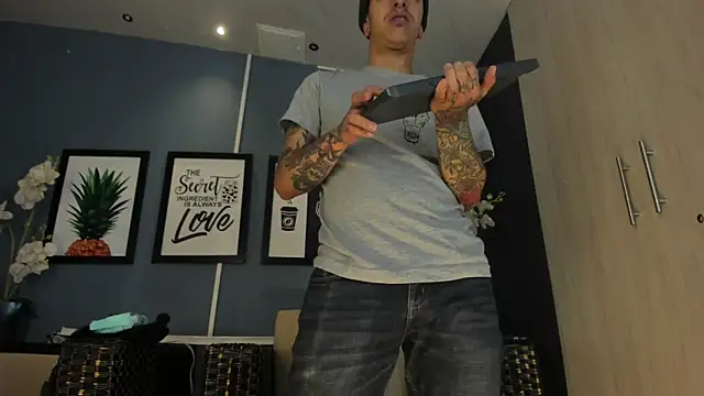 kaletattoo online show from January 6, 11:03 am