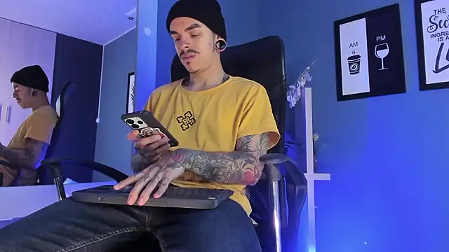 kaletattoo online show from February 8, 12:10 pm