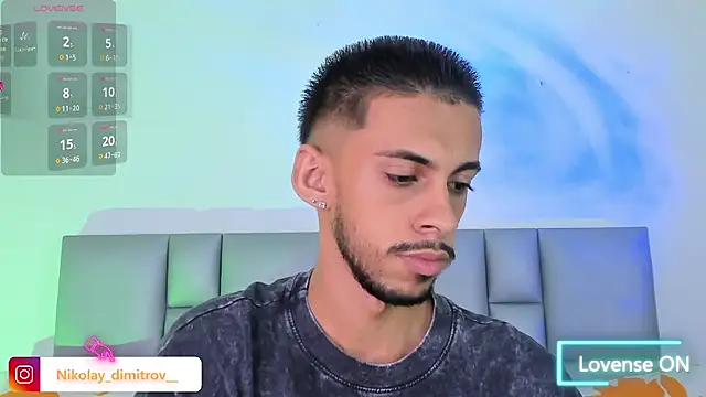 Sam culhane online show from March 17, 12:36 am