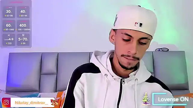 Sam culhane online show from December 18, 8:38 pm