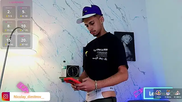 Sam culhane online show from October 22, 7:01 am