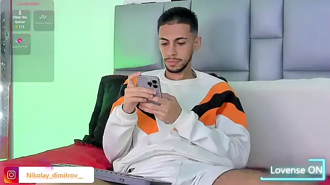 Sam culhane online show from February 3, 5:16 am