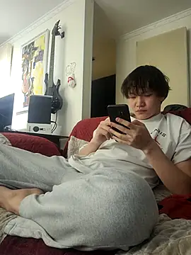 ChaseMl online show from February 25, 6:09 pm