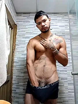 Niick01  online show from October 12, 2:11 pm