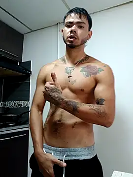 Niick01  online show from March 12, 9:00 pm