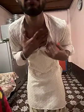 dream boy aryan online show from January 31, 9:37 pm