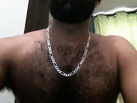 Snapshot of indianhairybull chatting on March 2, 4:29 am indianhairybull online show from March 2, 4:29 am
