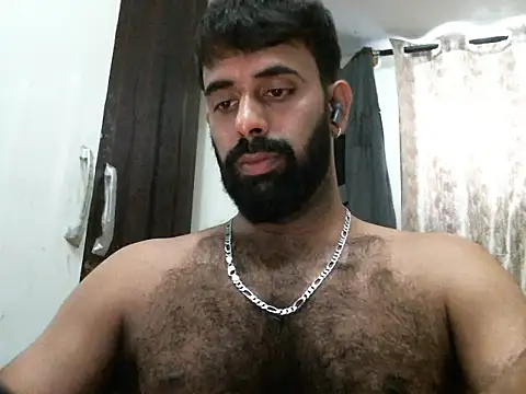 indianhairybull online show from April 2, 4:43 am