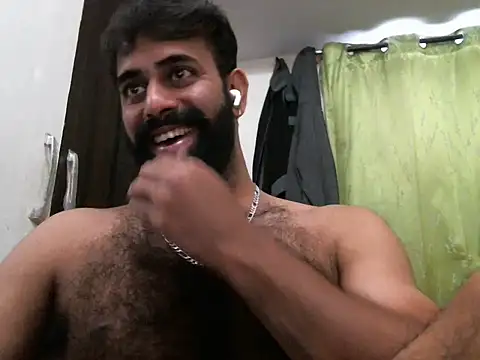 indianhairybull online show from November 29, 5:09 am