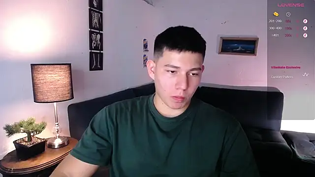 JamesCr  online show from February 11, 12:48 am