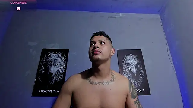 JohanSmith online show from February 15, 3:24 am