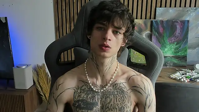 Original Oliverrgroove online show from July 5, 12:01 pm