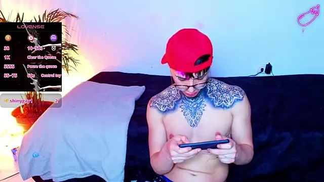 7 Saturno 7 online show from November 7, 2:26 am