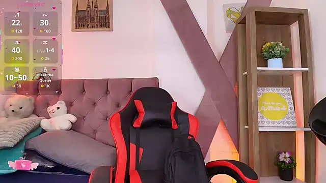 PepperTwink online show from February 16, 4:16 pm