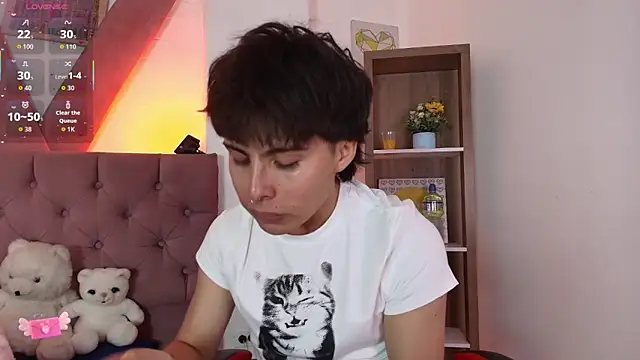 PepperTwink online show from March 3, 4:03 pm