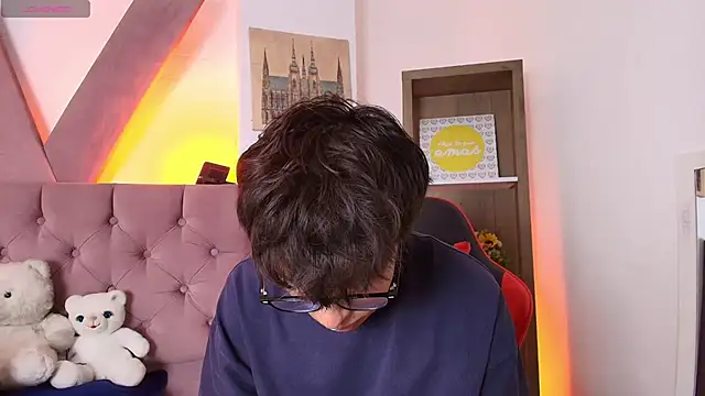 PepperTwink online show from March 20, 4:11 pm