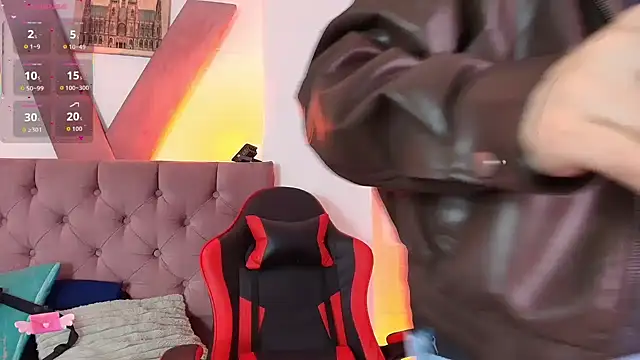 PepperTwink online show from February 20, 4:20 pm