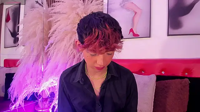 Allen Starck online show from November 6, 2:36 am