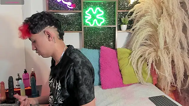 Allen Starck online show from February 10, 6:23 pm