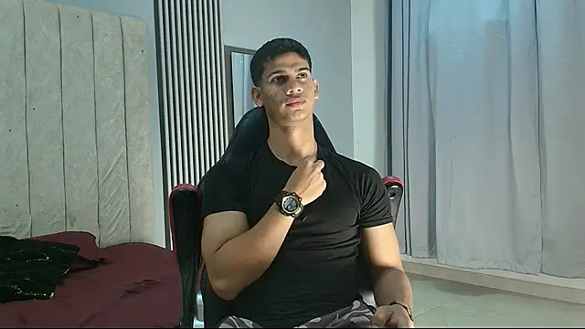 ANDRES STUD online show from September 30, 4:29 am