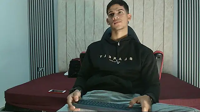 ANDRES STUD online show from September 29, 4:22 am