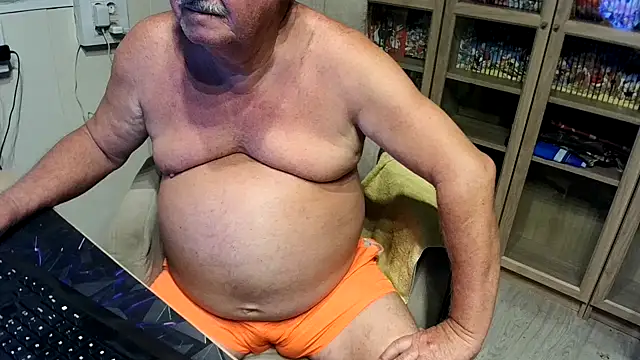 barenfan online show from November 11, 7:19 pm