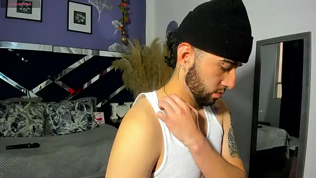 Noa Bonucci online show from March 14, 12:40 pm