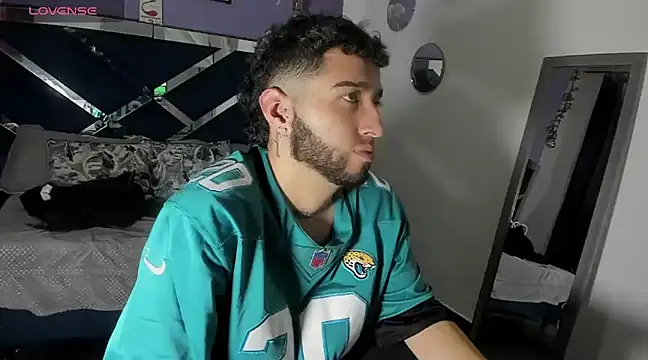 Noa Bonucci online show from March 6, 12:52 pm