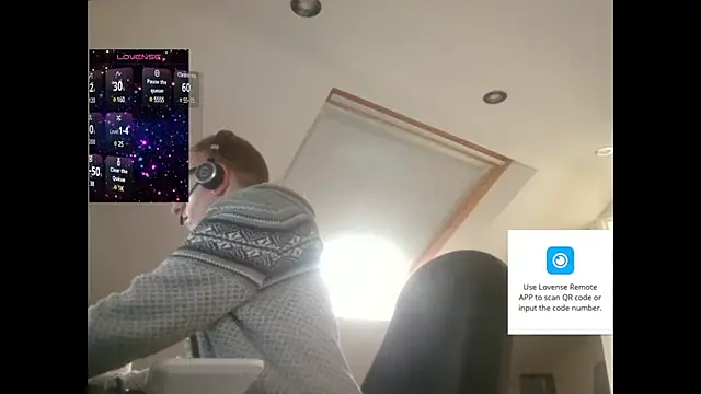 AdmiredThirty online show from January 3, 2:19 pm