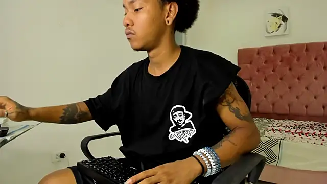 blackdirty420 online show from March 14, 3:25 pm