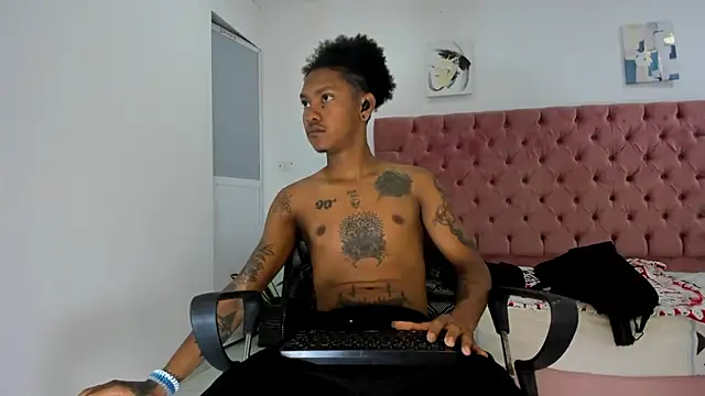 blackdirty420 online show from March 8, 2:38 pm