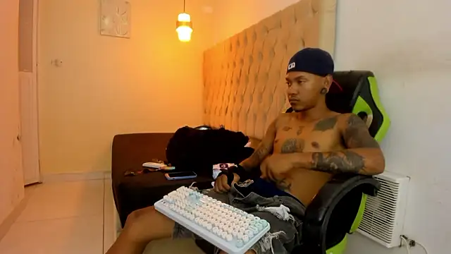 blackdirty420 online show from March 1, 4:06 pm