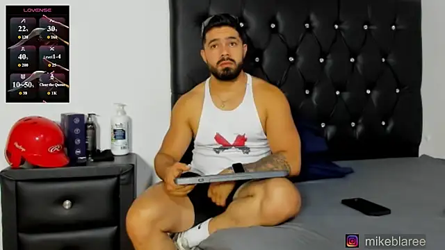 mikeblaree online show from June 18, 8:58 pm