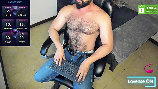 Luke Diaz7 online show from December 4, 3:13 am