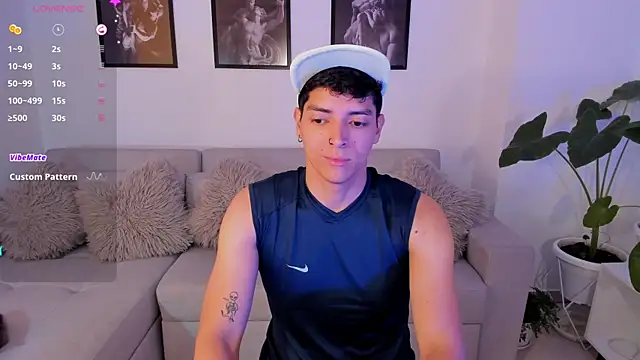  JacobMiller   online show from February 16, 8:44 pm