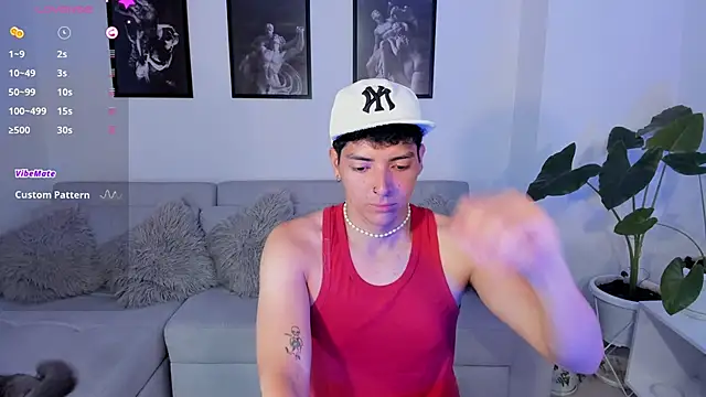  JacobMiller   online show from February 20, 4:39 am