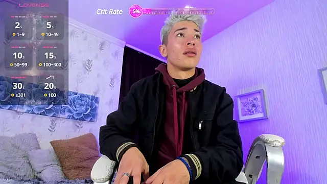 Ianwayne online show from February 19, 5:49 pm