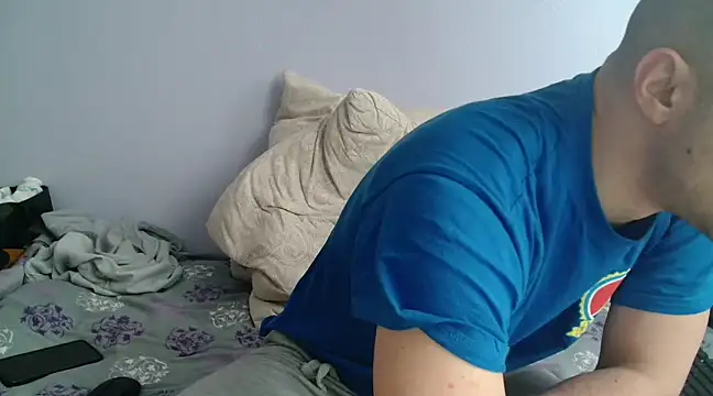 OskarBreno online show from February 26, 1:52 pm