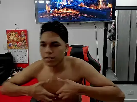 David Gil19 online show from February 16, 1:38 pm