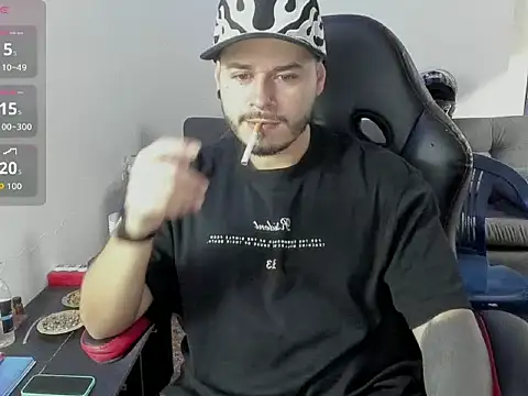 ragnar lothbrok777 online show from February 5, 9:44 pm