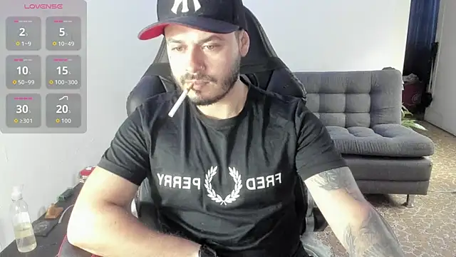 ragnar lothbrok777 online show from October 20, 9:19 pm