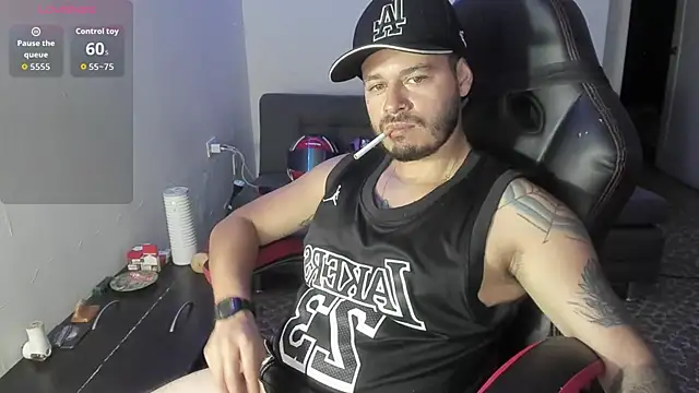 ragnar lothbrok777 online show from October 17, 10:58 pm