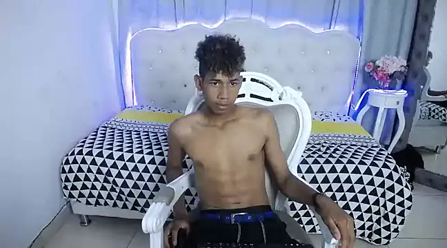 JesusLennox online show from February 15, 6:55 pm