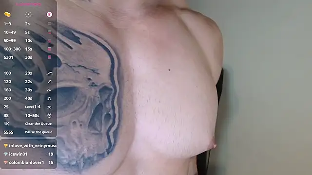 kevin jef online show from March 8, 2:04 am