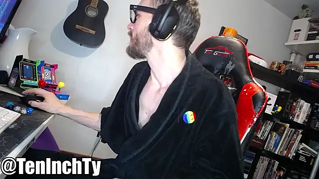 teninchty online show from March 20, 4:33 pm