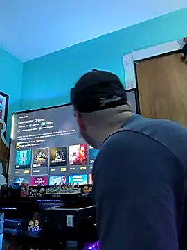 Novabear6996 online show from March 19, 4:54 pm