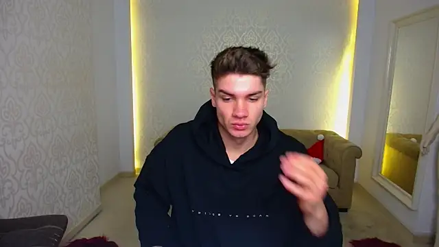 MaxKaiden online show from January 14, 5:34 am