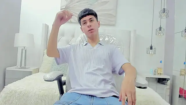 Johann sex online show from May 26, 5:53 pm
