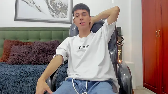 Johann sex online show from February 25, 5:25 pm